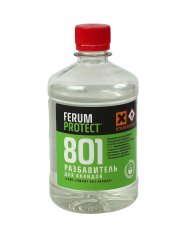 Разбавитель для алкидов Ferumprotect-801 Уайт-спирит